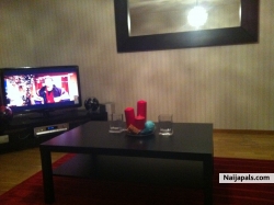 my apartment