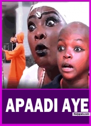 APAADI AYE - Latest Yoruba Movie 2025 Drama ; Peju Ogunmola | Ronke Odunsanya