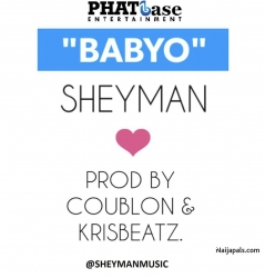 BabyO (prod. DJ Coublon & Krizbeatz) by Sheyman