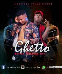 Ghetto by Gaicee