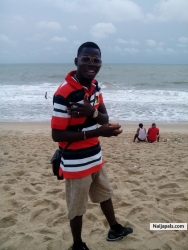 at elegushi beach.