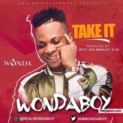 Take It by WondaBoy