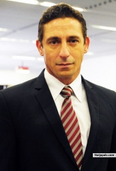 Tuca Andrade born on Dec 11th 1964 in Recife, Pernambuco, Brazil