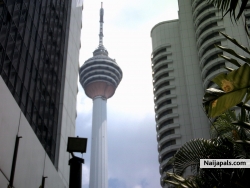 tIwN tOwEr KL,