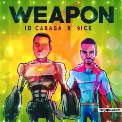Weapon by ID Cabasa X 9ice