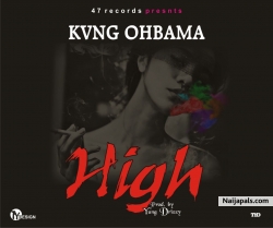 HIGH | Prod. yung drizzy by Kvng Ohbam