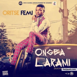 Ongba larami by Oritse Femi