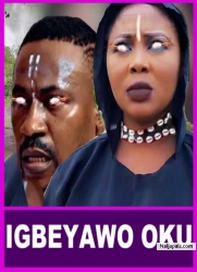 IGBEYAWO OKU- A Nigerian Yoruba Movie Starring Wunmi Ajiboye | Segun Ogungbe | Femi Adebayo