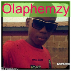 Ojo Olayinka Titus (PhemzzSarz)
