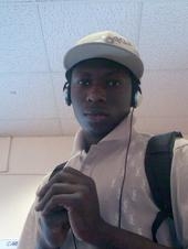 Tunde (AKA Lloyd in England)