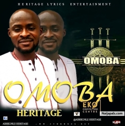 Omoba by Adekunle Heritage