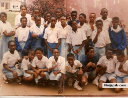 Unijos Demonstration Secondary School.