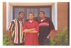 me and ma homies