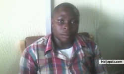 Amwe Shedrack