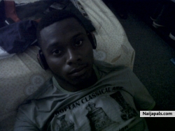 Lorvey Omoh (yommysomguy)