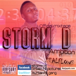 ambition ft zealflows by storm d