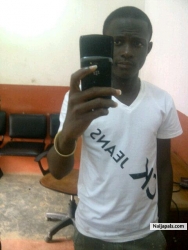 Emmanuel Tega Sapele (teeblaze)