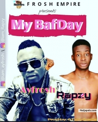 Poverty die (cover) by Ayfrosh 
