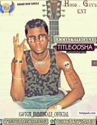 OOSHA (prod by Youngmilly) by EMMYSKALE FYNX