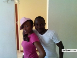 Not what you thinking ok.. She is just a friend!!!