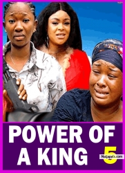 POWER OF A KING (SEASON 5){NEW TRENDING MOVIE}-2024 LATEST NIGERIAN NOLLYWOOD MOVIE