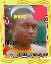 Adaji Anthony Peter