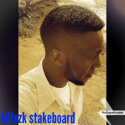 Skateboard by Killxzk
