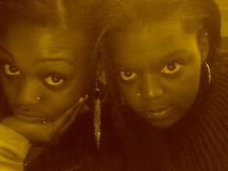 Me AnD mY sIs!