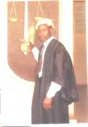 Baby lawyer