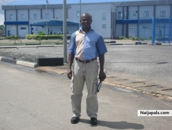 IFEANYI OKPARA