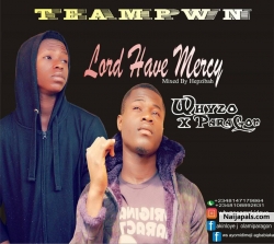 Lord Have Mercy by Whyzo X Paragon