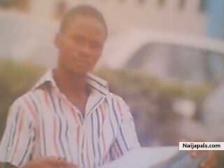 Gideon Oderinwale
