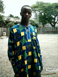 Francis Ajayi (Akobiomo)