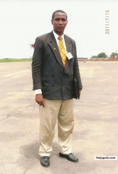 William Darko
