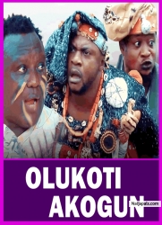 OLUKOTI AKOGUN- Latest Yoruba Movie 2025 Drama ; Odunlade Adekola, Sanyeri, Saheed Osupa, Murphy