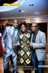 we won beffta 2011 best TV show