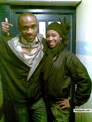 me n baby sis
