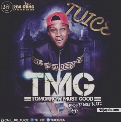 Tuice by TMG (Tomorrow Must Good)