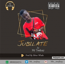 Jubilate by Mr Teejhay