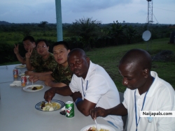 DINNER TIME