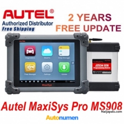 Original Autel MaxiSys Pro MS908P Wifi