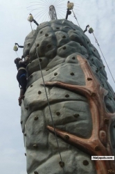 climbing in abj