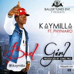 Bad girl_ (Prod.Ginoprosoundz) by Kaymilla