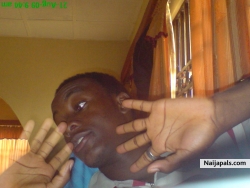 I no fit shout