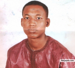 YAHAYA MOHAMMAD USMAN