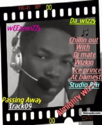 Weezy wizzy on d microphone