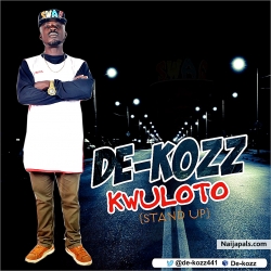 kwuloto2012 [stand up] by dekozz
