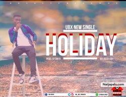 HOLIDAY by UBX