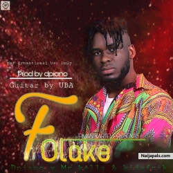 Dpiano - folake by Dpiano ft Mr kellz x KidAfrik 