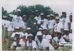 service years